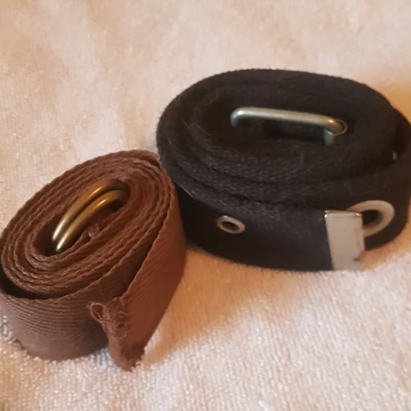 👖 2 Cloth belts - Picture 6 of 8